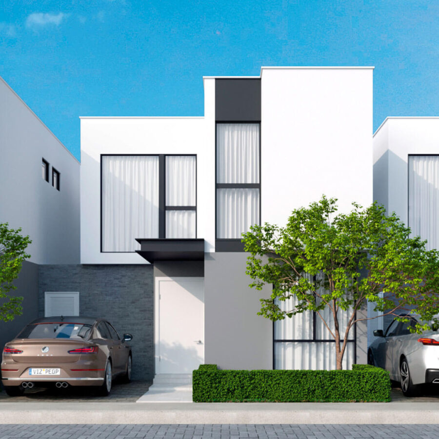 Vivienda Modelo D