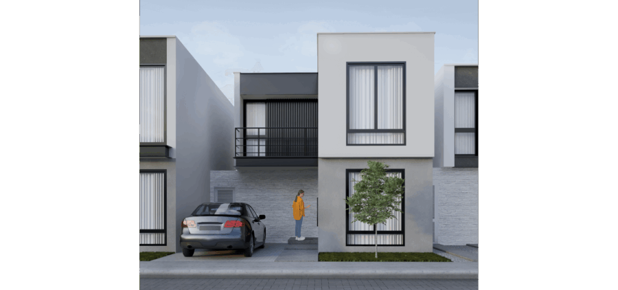 Vivienda Modelo C